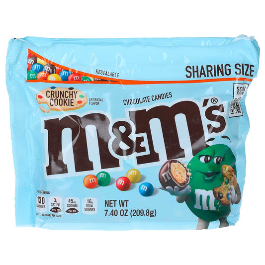 M&M'S Crunchy Cookie 38,3g